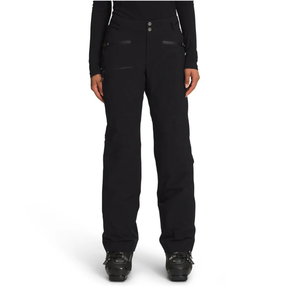 NWT The North Face Women's Inclination Black Snow Pants Size XL